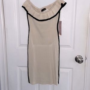 Strapless Knit Dress